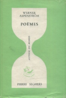 p Poemes p p Aspentrom Werner p