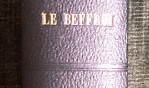 Beffroi   Léon Bocquet