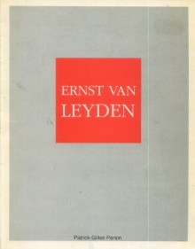 p Ernst van Leyden p p Persin Patrick Gilles p