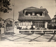 p Villas Venvole Les Mutins au Touquet p p Alfred Quetelart p Goissaud Antony