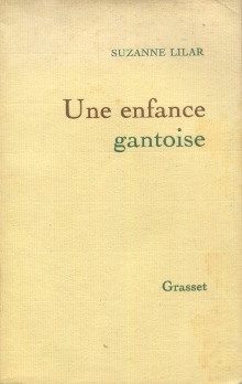p Une enfance gantoise p p Lilar Suzanne p