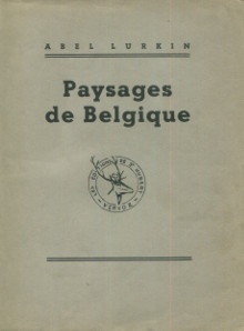  p Paysages de Belgique p p Lurkin Abel p 