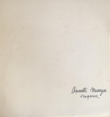  p Annette Messager truqueuse p 