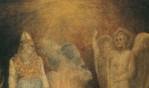 art anglais   david Bindman Blake as an artis