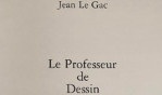 Le Gac   Bruxelles 1975
