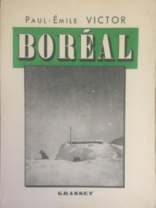  p Boreal p p i La joie dans la nuit i p p Victor Paul Emile p 
