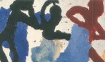 Louis Soutter   Actes sud expo Marseille 1987