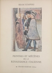  p Peintres et marchands de la Renaissance italienne p p Kempers Bram p 