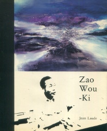 p Zao Wou Ki p p Laude Jean p