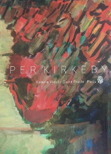 p Per Kirkeby p p i oeuvres recentes i br p p Leydier Richard p