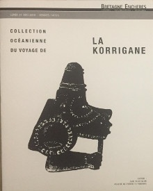p Collection oceanienne p p du voyage de p p b La Korrigane b p p mai 2010 p p fevrier 2012 p p 2 volumes p