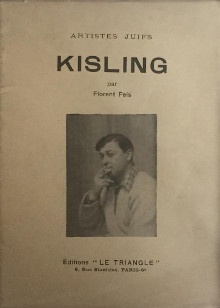 p Kisling p p Fels Florent p