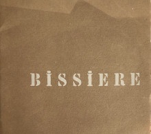 p Bissiere p p Galerie Jeanne Bucher p p 1958 p