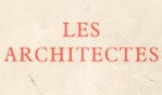 Laprade   Les Architectes