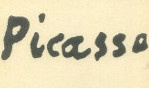 Picasso   musées soviétiques paris 1971