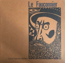  p Le Fauconnier p p 1881 1945 p p i Retrospective i p p i Exhibition i p p London 1973 p 