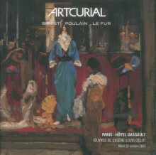  p Eugene Louis Gillot 1867 1925 p p Une collection de 19 oeuvres p p Artcurial p 