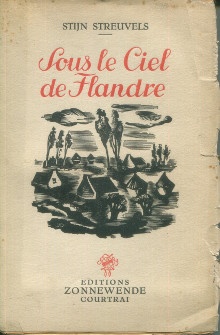 p Sous le ciel de Flandre p p Streuvels Stijn p