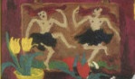 Arnoux Mathilde   Les musées français et la peinture allemande