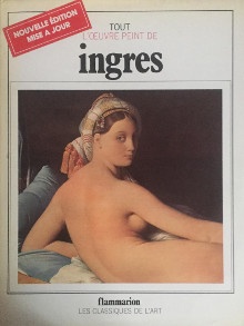  p Ingres p p i Tout l oeuvre peint i p p Ternois Daniel i et al i p 