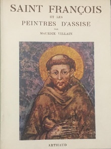 p Saint Francois et les peintres d Assise br p p Villain Maurice p