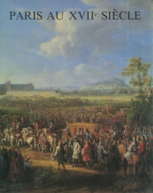  p Paris au XVIIe siecle p p Montgolfier Bernard de p 