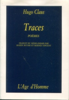 p Traces p p Choix de poemes 1948 1985 p p Claus Hugo p
