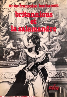  p britannicus p p et p p la salamandre p p par anne francoise benhamou p p br p 