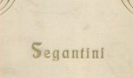 Segantini   Montandon Marcel 1904