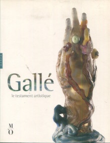  p Galle Le testament artistique p p Thiebaut Philipppe p 