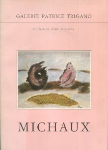  p Michaux p p Bailly Jean Christophe pref p 