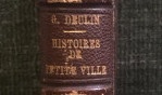 Deulin Charles   Histoires de petite ville