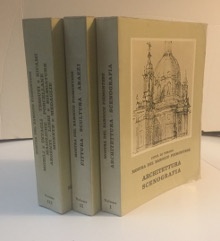  p Mostra del Barocco Piemontese p p 3 vol p p Viale Vittorio p 