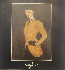  p Amedeo Modigliani 1884 1920 p p Marchesseau Daniel dir p 