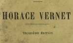 Vernet Horace   Mirecourt