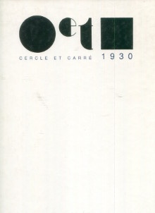 p Cercle et Carre 1930 p p Juin Hubert pref p