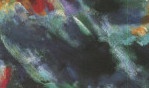 Le Moal Jean   20 ans de peinture   expo Elac Lyon 1990