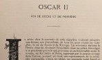 SW   NW   Oscar II   Album Mariani