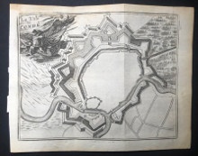  p Plan de la Ville p p de b Conde b p p Gravure p 