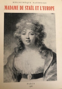  p Madame de Stael et l Europe p p Dennery Etienne p 