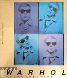  p Andy Warhol p p retrospective p 