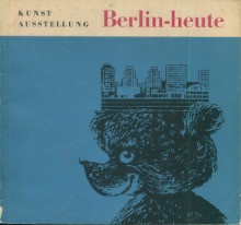 p Berlin heute Kunst ausstellung p p Pommeranz Gerhard p