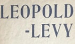 Leopold Levy   andré Salmon