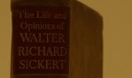 art anglais   Sickert walter