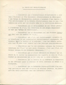  p L unique et sa propriete Pour une critique de l avant gardisme suivi de documents relatifs a l eclatement de l Internationale Situationniste p p I S Edith Frey Herbert Foll Theo Frey p 