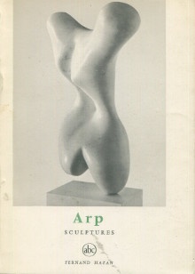  p Arp Sculptures p p Seuphor Michel p 