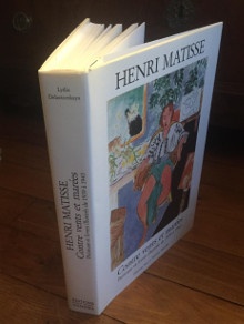 p Delectorskaya Lydia p p Henri Matisse p p i Contre vents et marees i p p Peinture et livres illustres de 1939 a 1943 p 