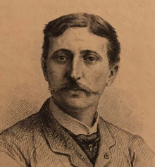p Detaille p p Portrait grave p p par L Massard p
