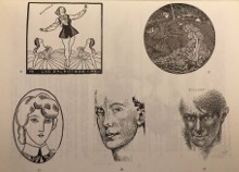 p Valentine Hugo p p i Dessins et gravures i p p Vente 1989 p p Bodin Thierry expert p