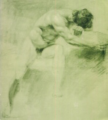 p Dessins de Canova du musee de Bassano p p Hubert Gerard i et al i p